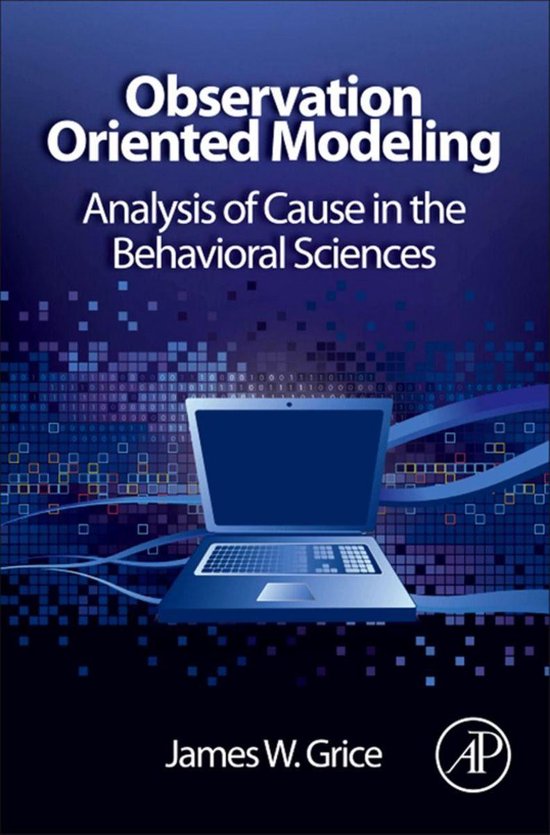 Observation Oriented Modeling - cover