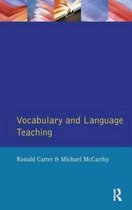 Applied Linguistics and Language Study- Vocabulary and Language Teaching