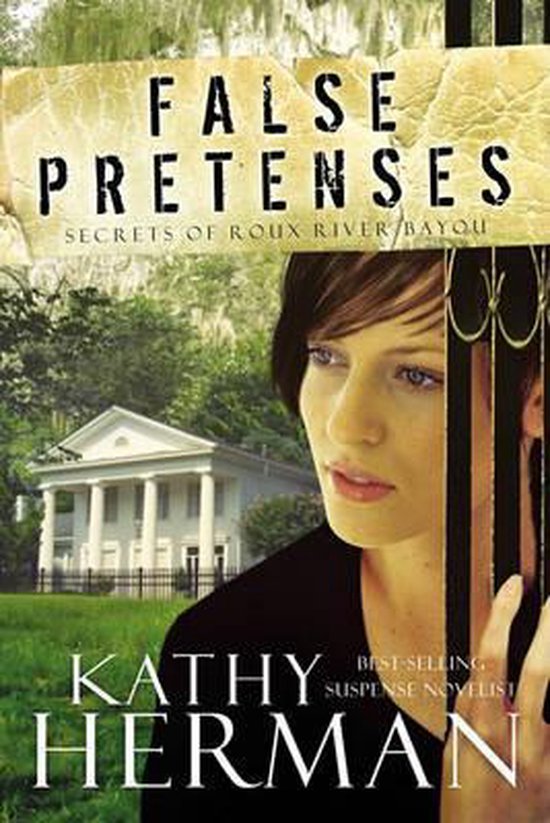 False Pretenses - cover