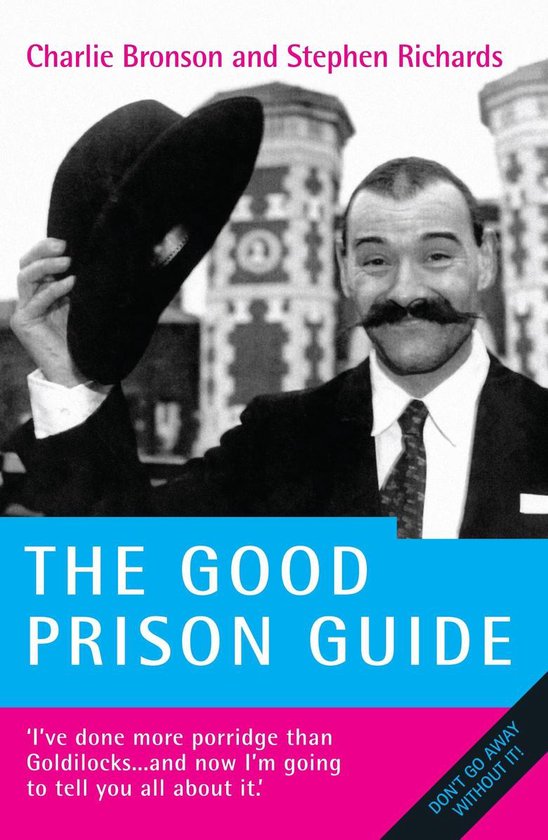 The Good Prison Guide - cover