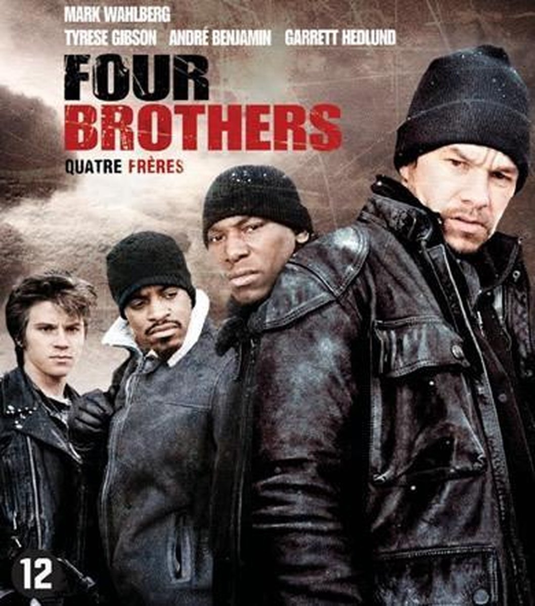 FOUR BROTHERS op Prijzenvolger.com