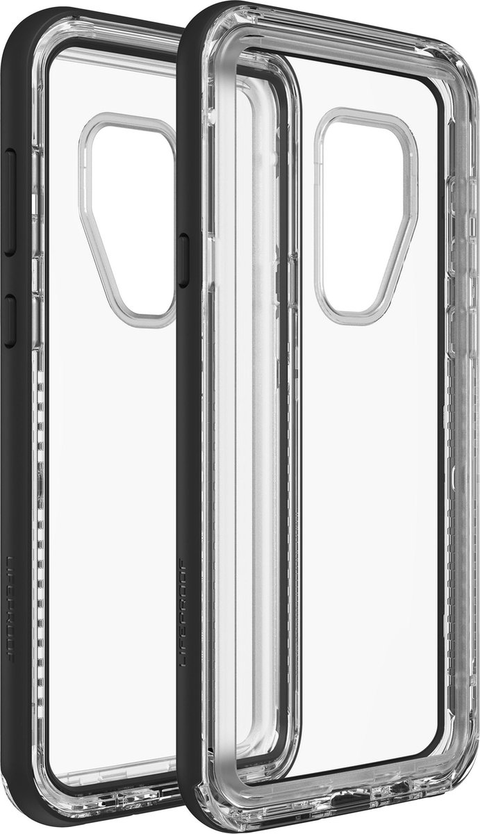 LifeProof NXT Case voor Samsung Galaxy S9+ - Zwart