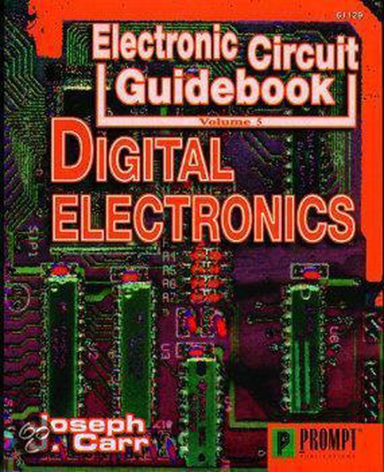 Electronic Circuit Guidebook, Joseph J. Carr 9780790611297 Boeken