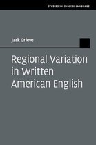 Studies in English Language - Regional Variation in Written American English