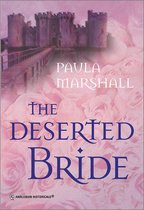 Boek cover THE DESERTED BRIDE van Paula Marshall
