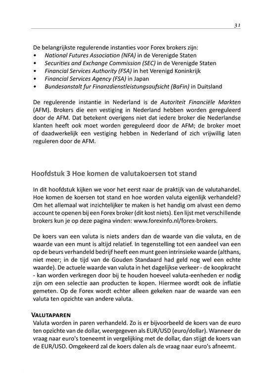 Forex voor ambitieuze beginners