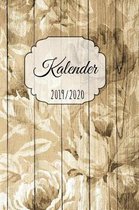 Kalender 2019 / 2020