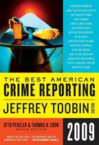 Omslag The Best American Crime Reporting 2009