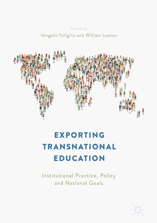 Education (R0) - Exporting Transnational Education - cover