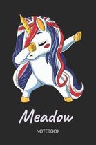 Meadow - Notebook