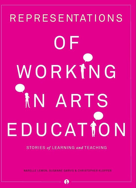 Representations of Working in Arts Education