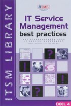 4 it service management best practices