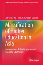 Higher Education in Asia: Quality, Excellence and Governance - Massification of Higher Education in Asia
