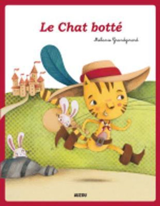 Le chat botte