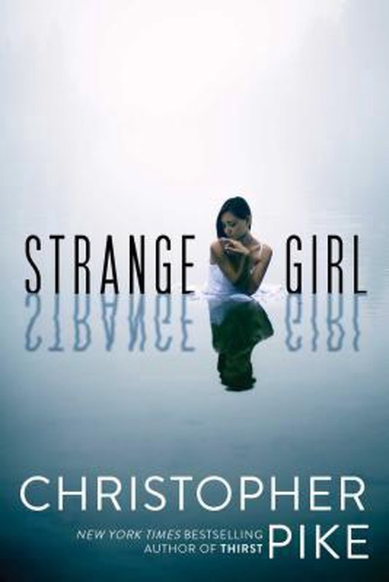 Strange Girl - cover
