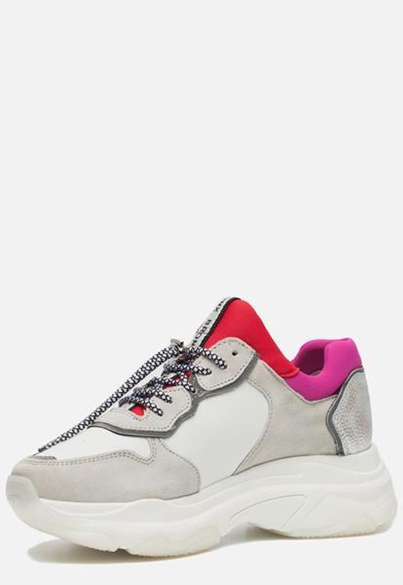 Bronx Sneakers Dames (Blauw) om te zoenen