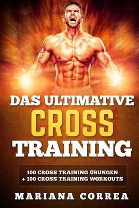 Das ULTIMATIVE CROSS TRAINING - cover