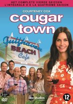 Cougar Town - Seizoen 4