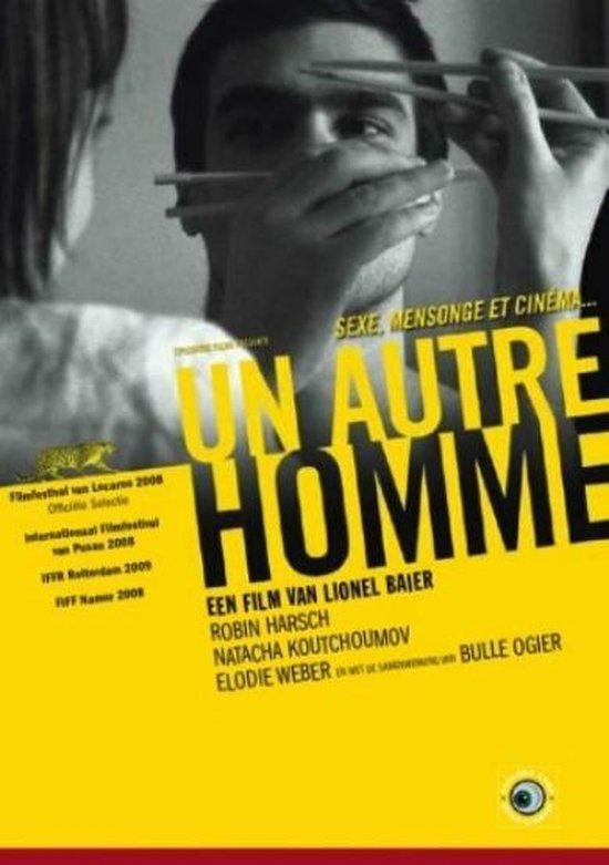Cover van de film 'Un Autre Homme'