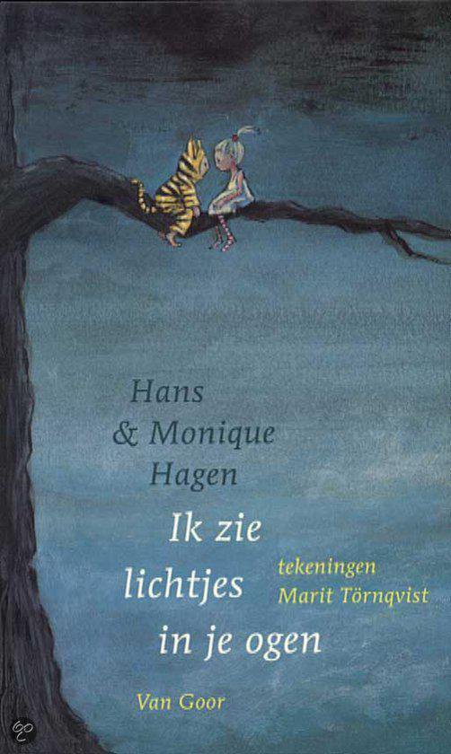 Ik Zie Lichtjes In Je Ogen - cover