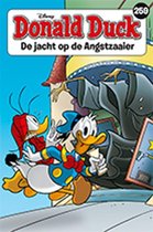 Donald Duck pocket deel 259  de jacht op de Angstzaaier