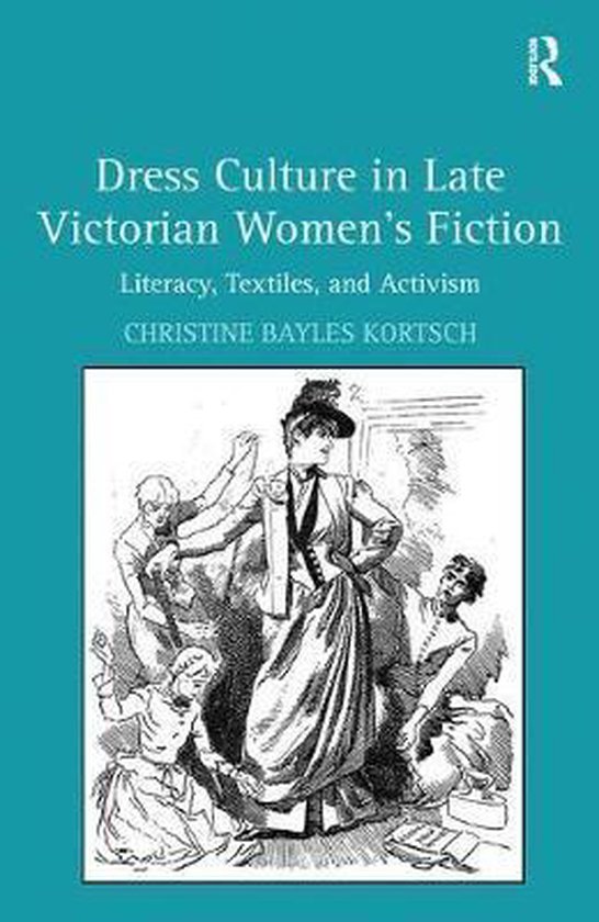 Dress Culture in Late Victorian Women's Fiction - cover
