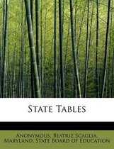 State Tables