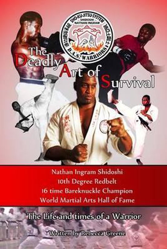 The Deadly Art of Survival - cover