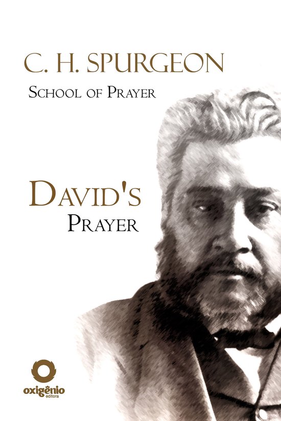 David's Prayer - cover