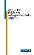 Einführung in die germanistische Linguistik