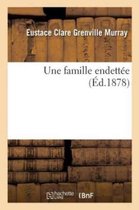 Une Famille Endettee