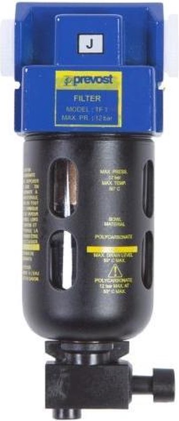 MENAYODA Luchtcompressorfilter, water- en olieafscheider, compressor