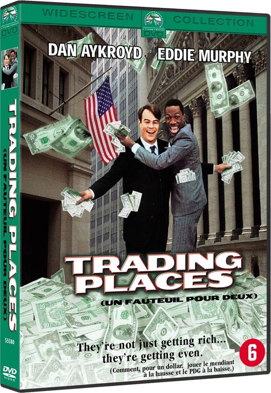 Trading Places (DVD), Eddie Murphy | DVD | bol.com