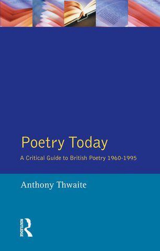 Poetry Today - cover