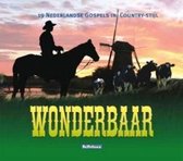 Various - Wonderbaar - 19 Nederlandse Gospels