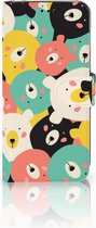 Huawei P20 Lite Bookcase hoesje Bears