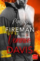 Wild Heat 4 - Pin-Up Fireman (Wild Heat, Book 4)