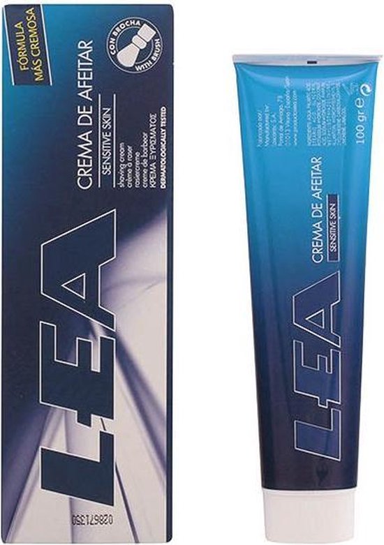 Lea NORMAL shaving cream 100 gr bol