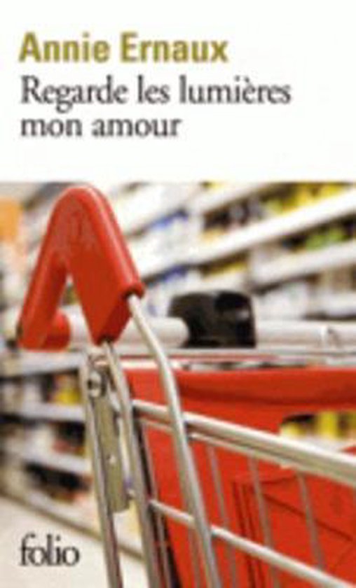 Regarde les lumières mon amour, Annie