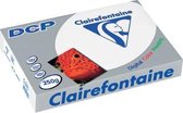 6x Clairefontaine DCP presentatiepapier A4, 250gr, pak a 125 vel