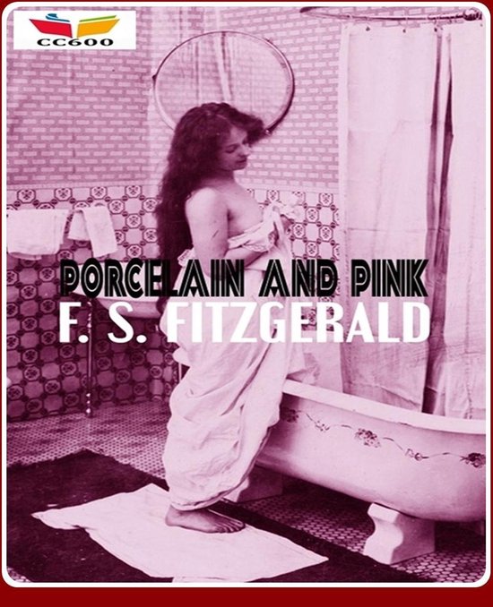 Porcelain and Pink - cover