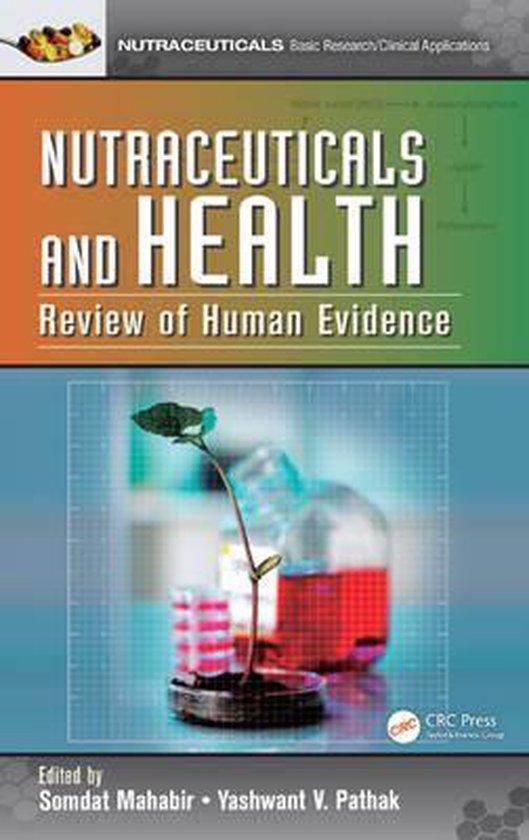 Nutraceuticals and Health - cover