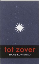 Tot zover
