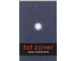 Tot zover