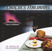 Novo Millennium: Cancoes Italianas