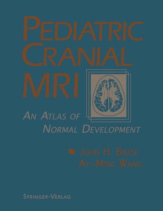 Pediatric Cranial MRI - cover