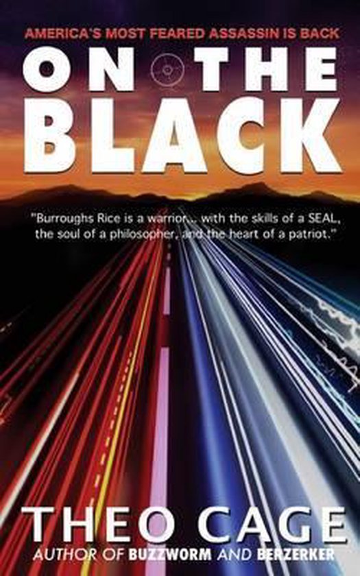 On the Black - cover