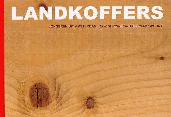 Cover van het boek 'Landkoffers'