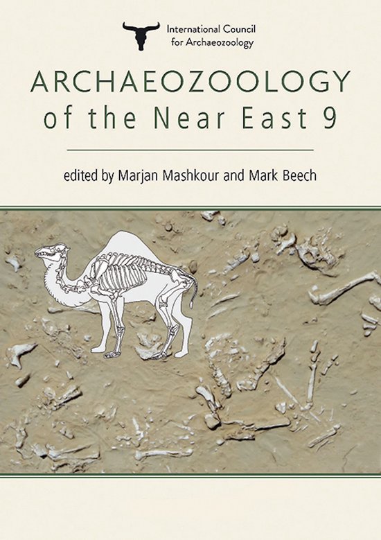 Archaeozoology of the Near East - cover