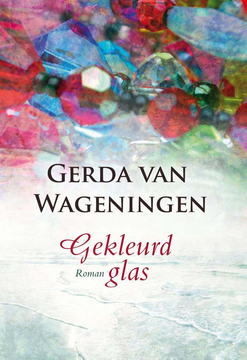 Spiegelserie - Gekleurd glas - Gerda van Wageningen